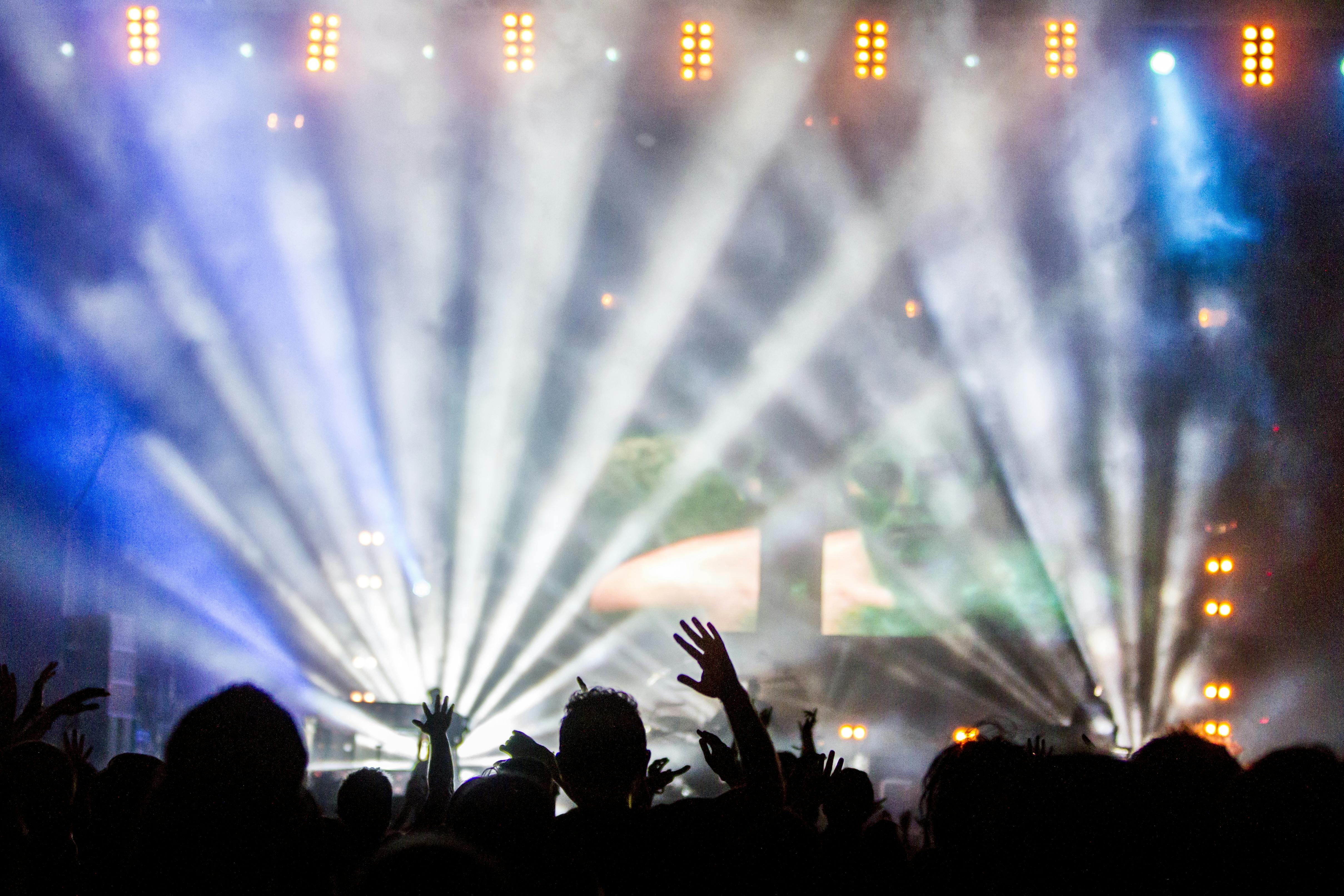 Media background